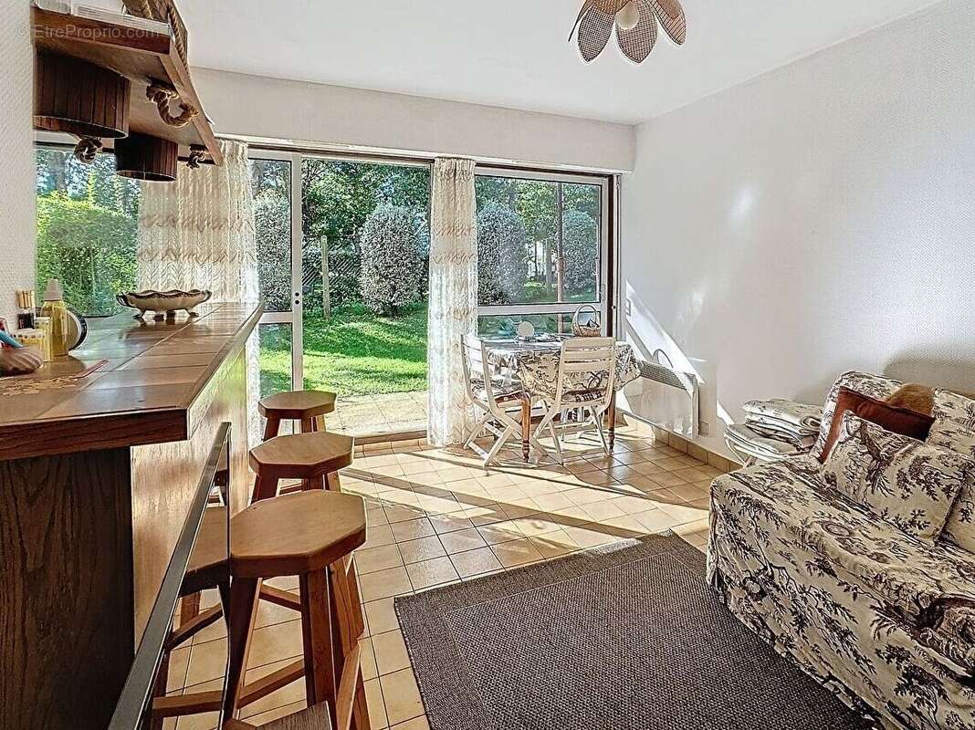 Appartement Cabourg 3 pièces 41 m2 en rez-de-jardin - photo 10
