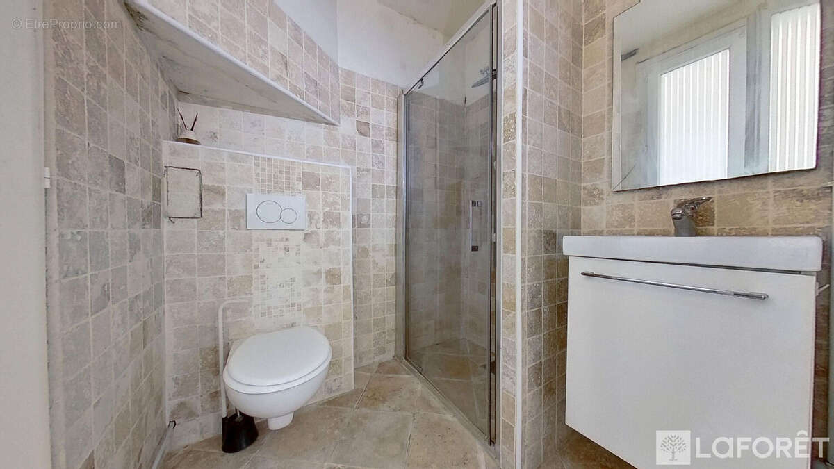 Paris17 - Guy Moquet 25,75 m² - photo 4