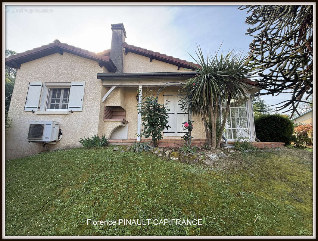 Maison à vendre 7 pièces ODOS (65) - photo 27