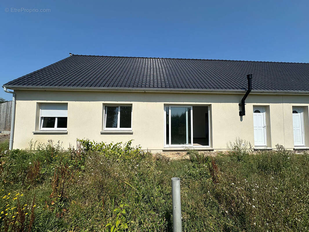 Maison Millières - photo 13