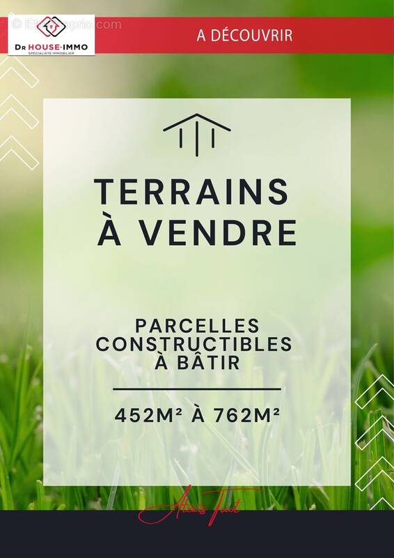 Terrain à LORMONT