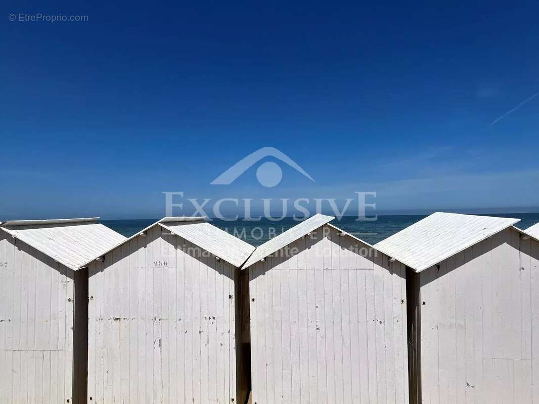 Appartement à VILLERS-SUR-MER