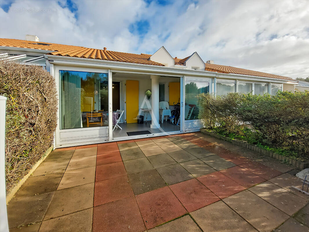 Maison à SAINT-HILAIRE-DE-RIEZ