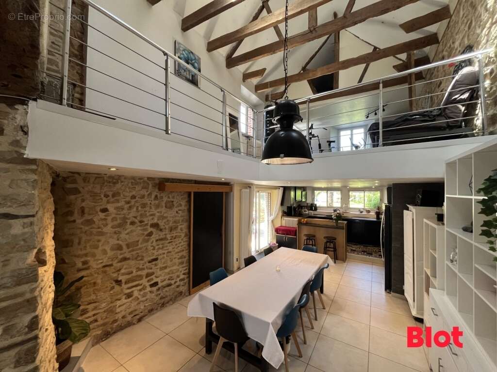 Maison à PANCE