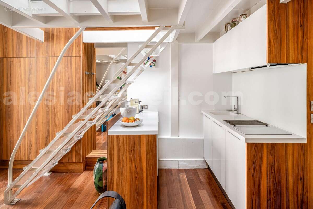 Photo n°5-5 - Appartement à PARIS-14E