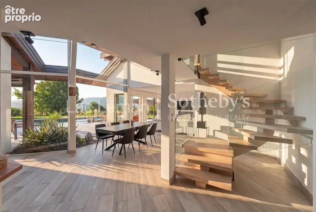 Villa Contemporaine d'Exception avec 4 Chambres en Suite - photo 15