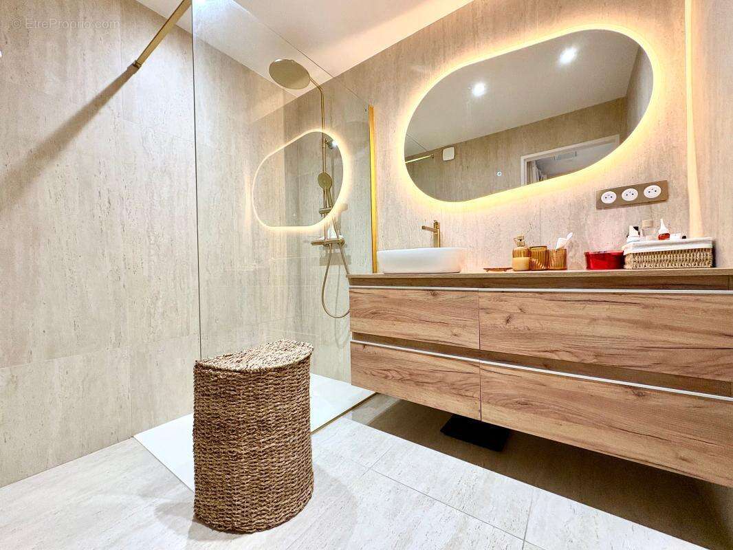 Appartement à LE CANNET