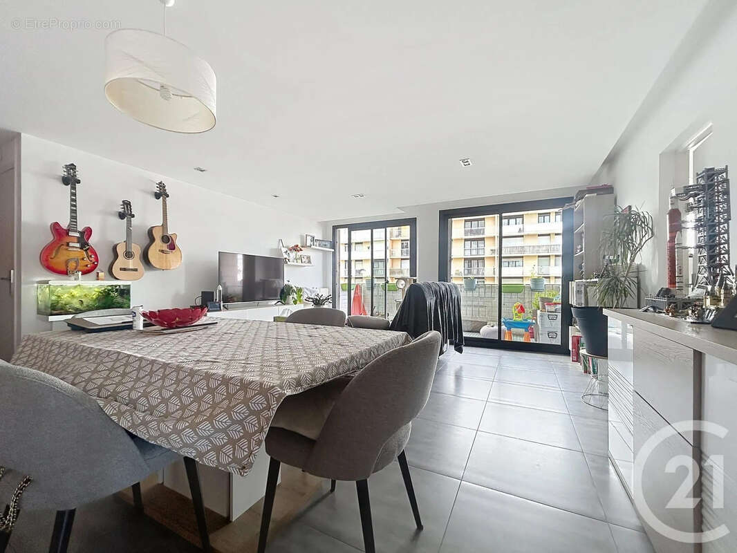 Appartement 80 m² à Melun  - photo 4