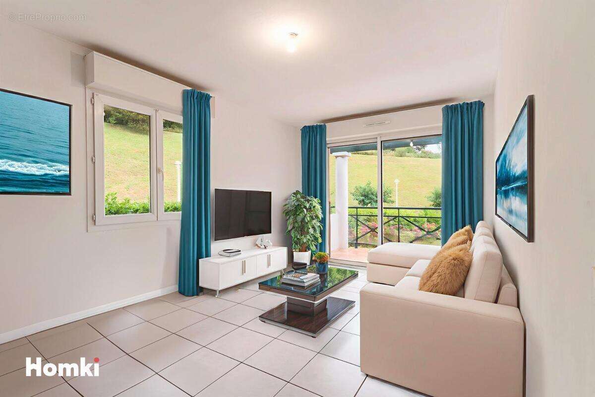 Appartement à CIBOURE