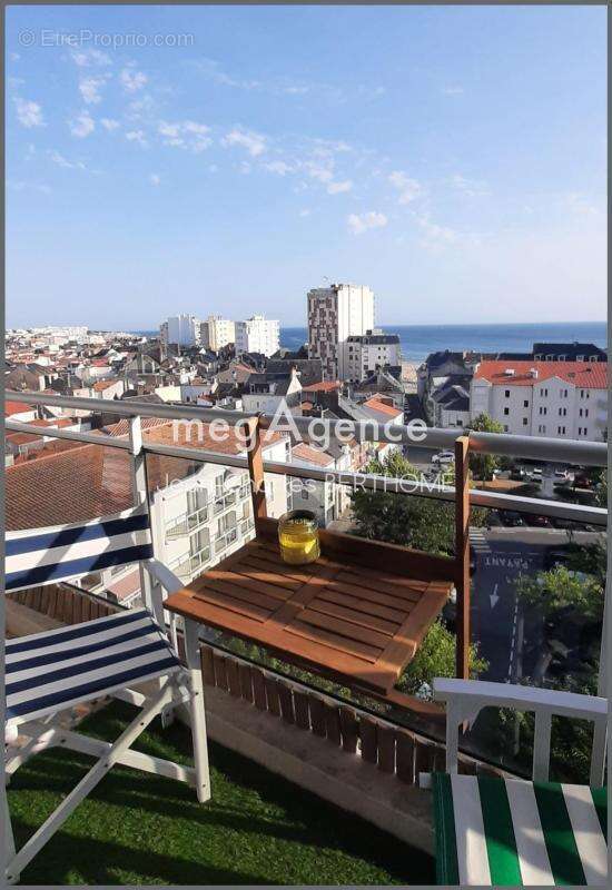 Appartement à LES SABLES-D'OLONNE