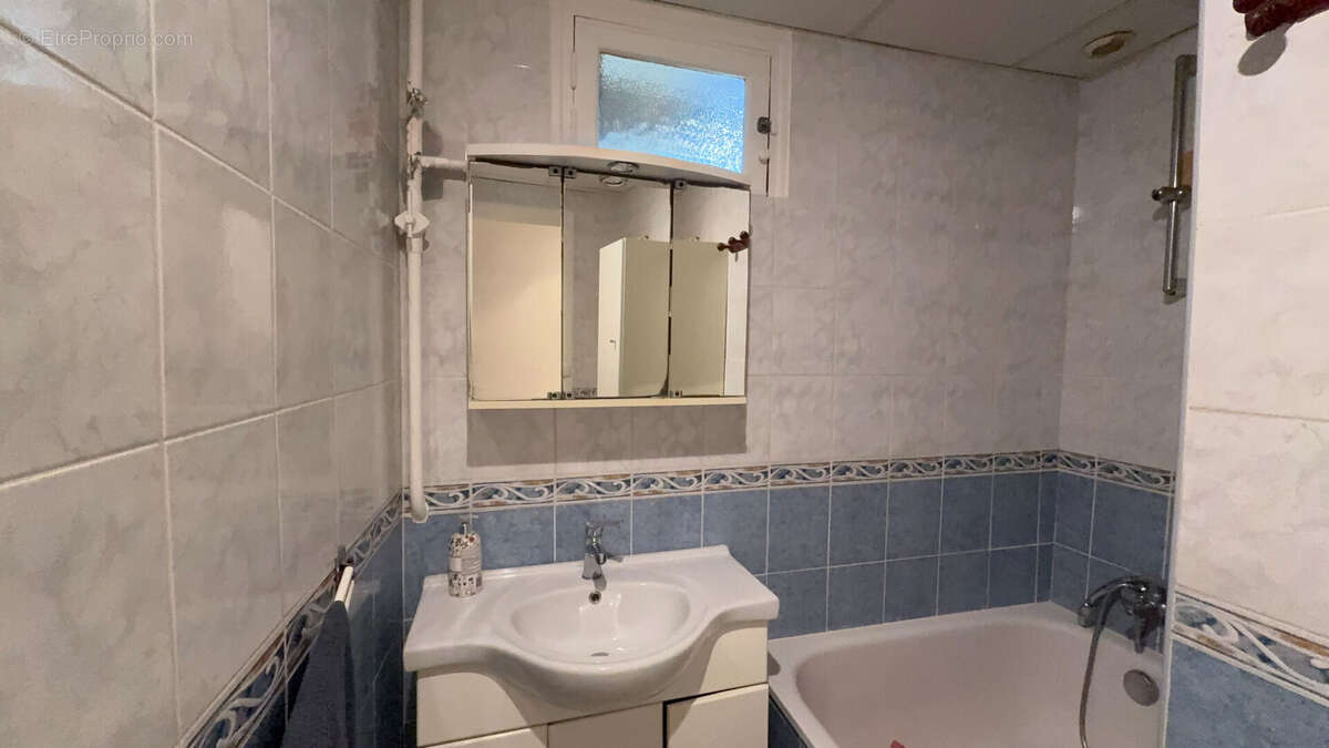 Appartement à LYON-8E