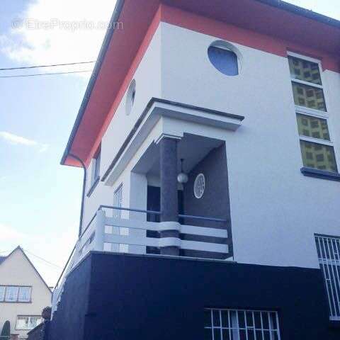 Maison à SOUFFELWEYERSHEIM