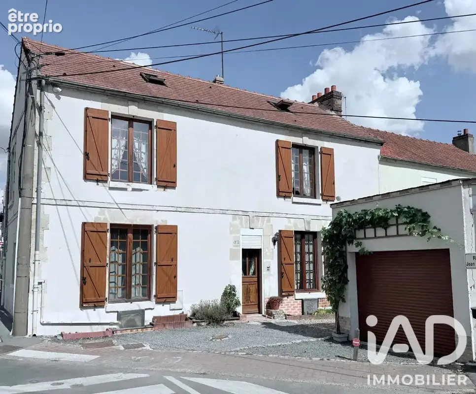 Photo 1 - Maison à CREPY-EN-VALOIS