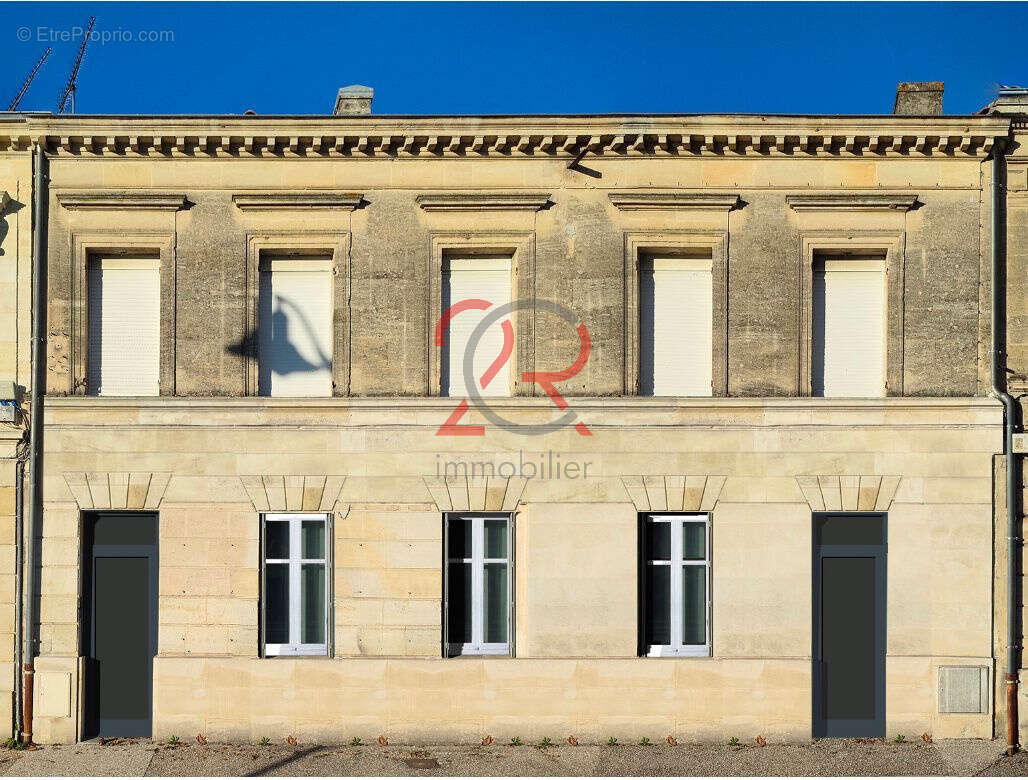 Appartement à CANTENAC