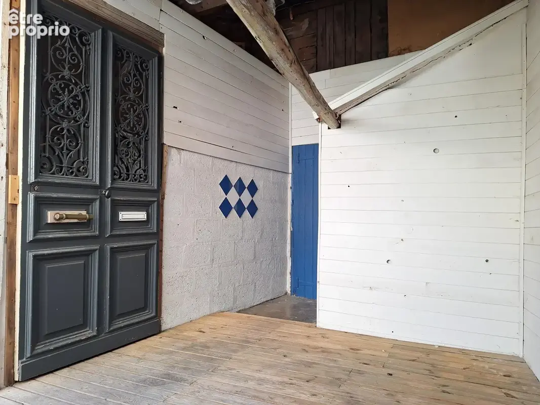 Maison de caractère: centre-ville - photo 12