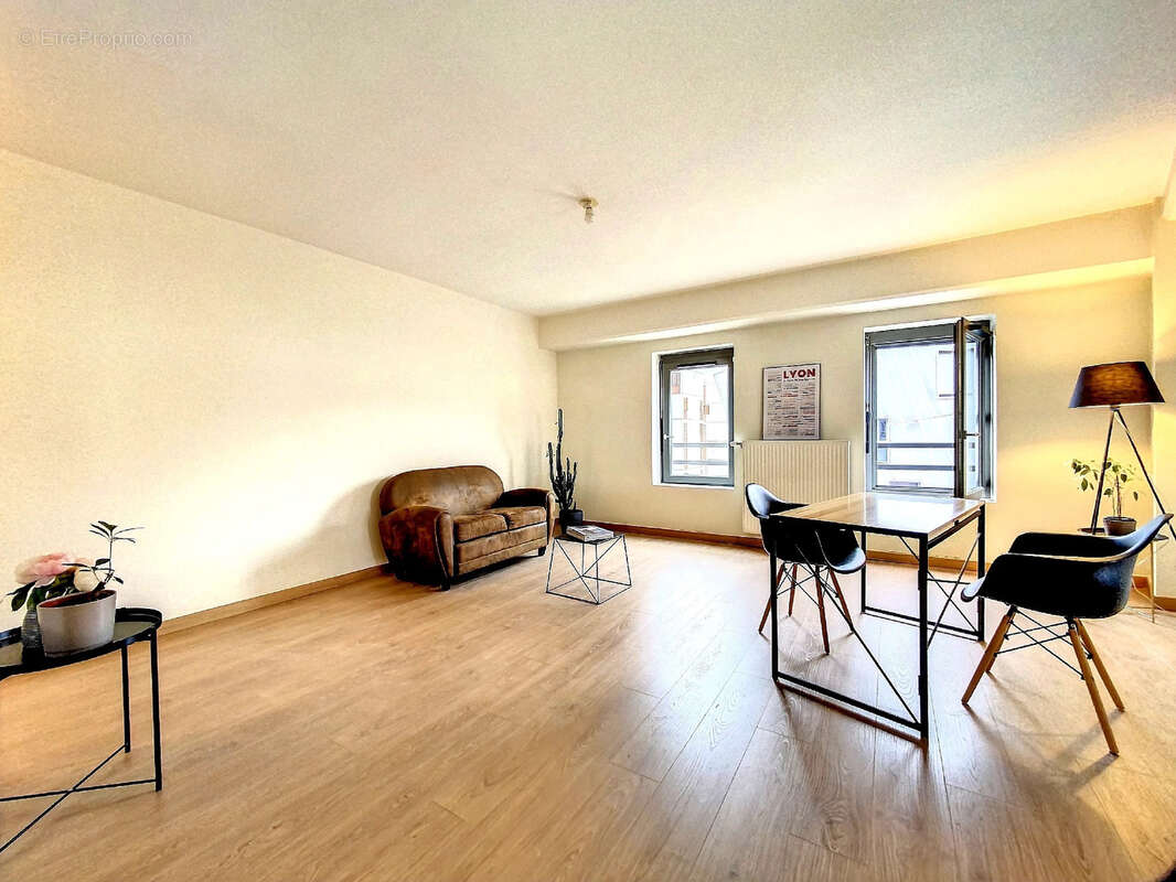 Appartement à LYON-2E