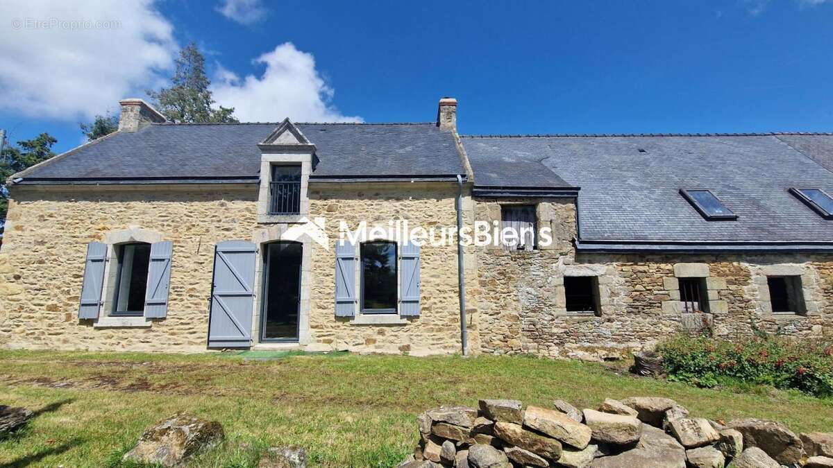 Maison à LANDEVANT
