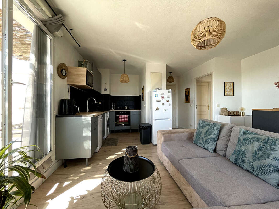 Appartement à BEZIERS