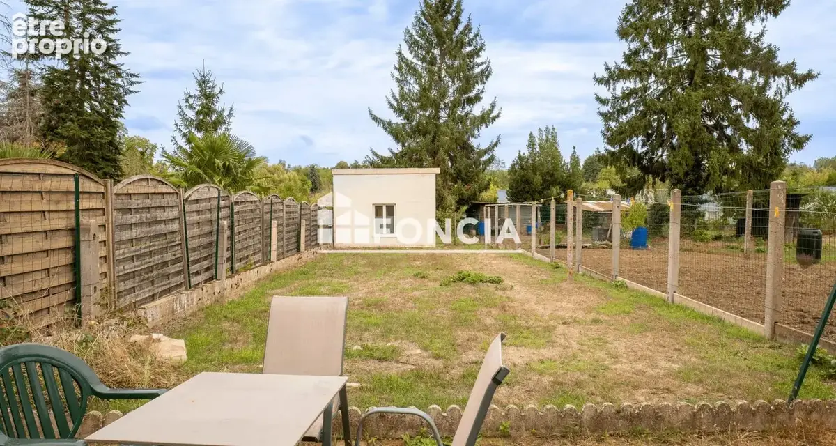 Maison de bourg avec terrain – Proche du centre de Connerré - photo 8