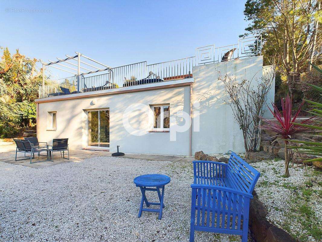 Domaine résidentiel recherché face au golf de barbossi - appartement indépendant amis 42 m2 terrain 1575 m2 avec piscine et plag - photo 41