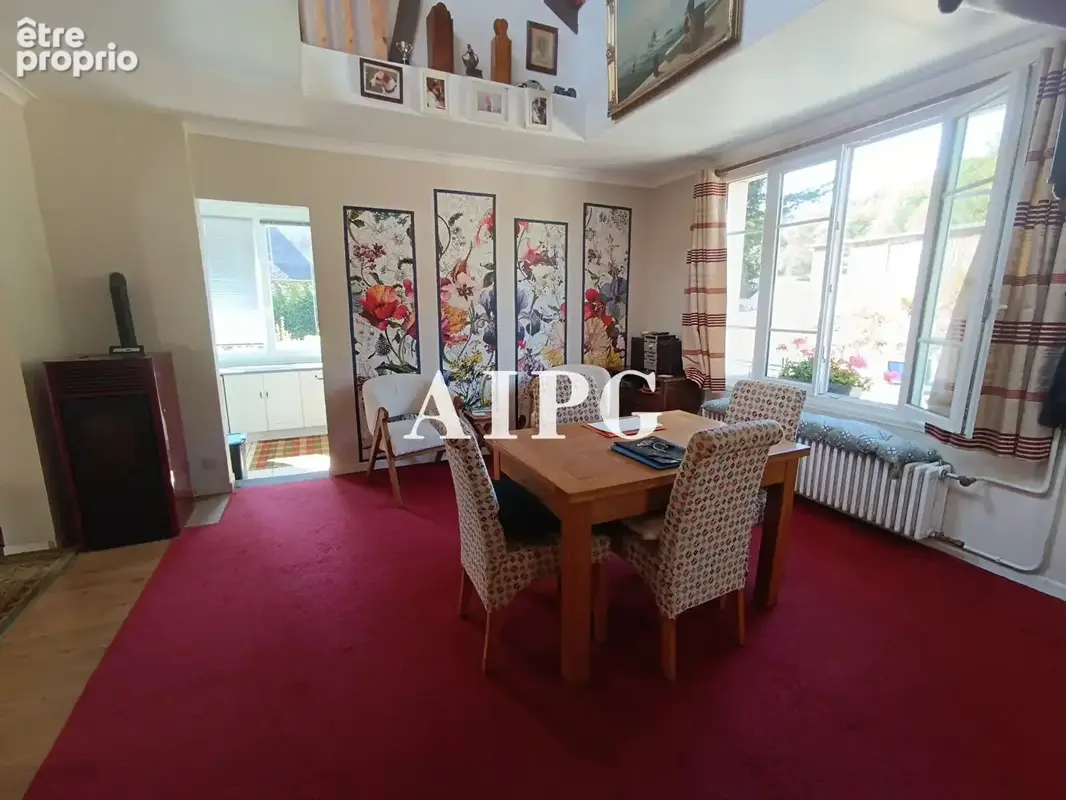 Bon Repos Sur Blavet, maison à vendre - photo 4