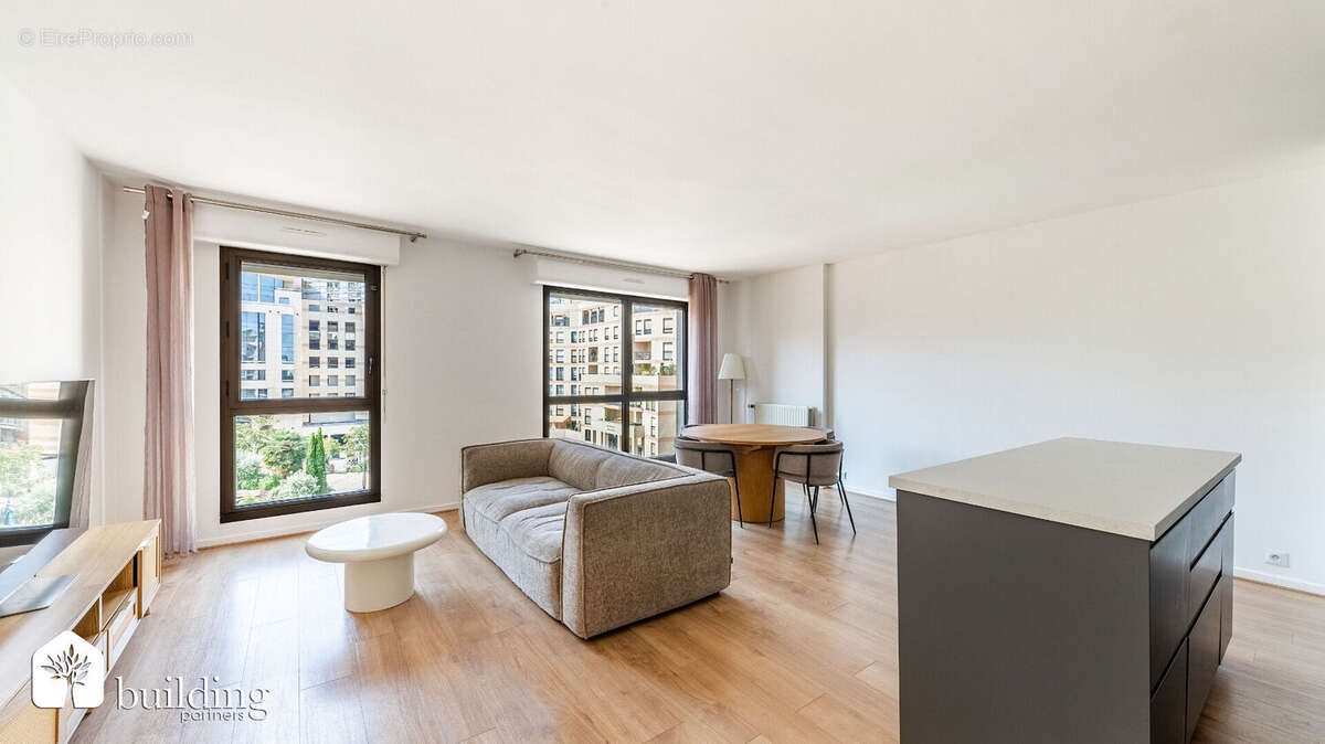 Pompidou - 3 pièces avec extérieur de 75 m² - photo 9