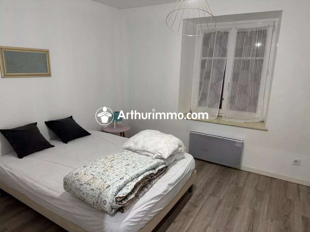 Appartement à BAGNOLES-DE-L&#039;ORNE