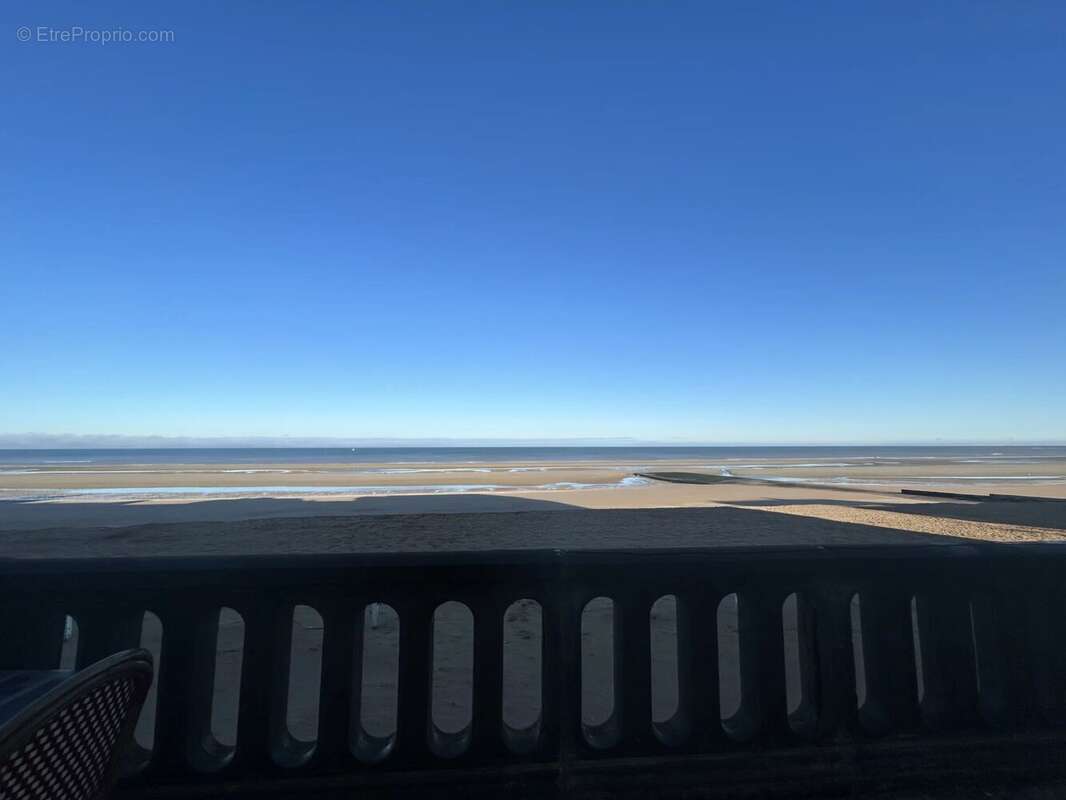 Appartement à CABOURG