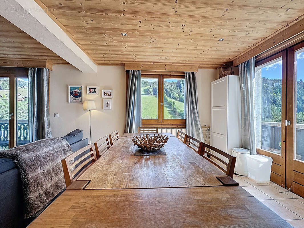 Appartement à LES GETS