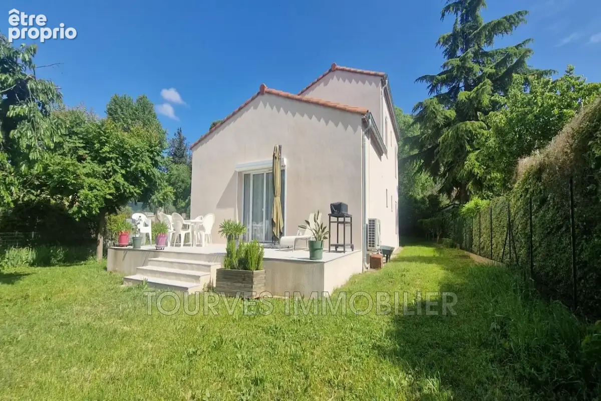 Maison 5 pièces 126 m² à vendre à Tourves (83170) - photo 6