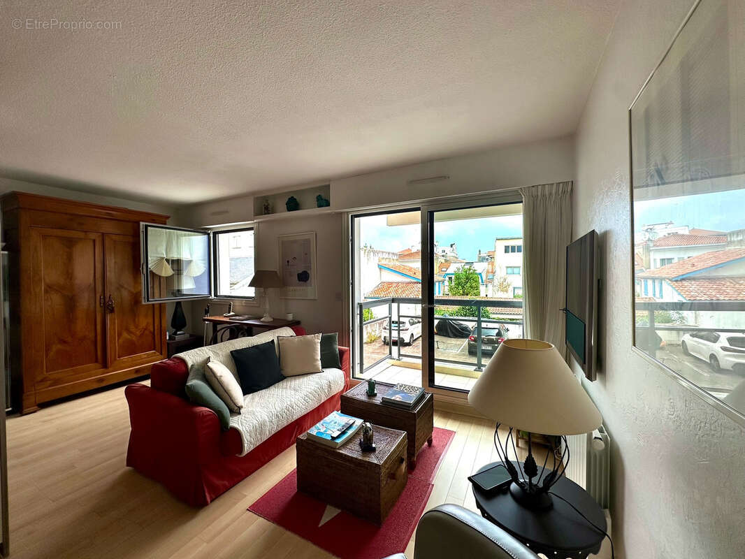 Biarritz - vente viager occupe - 50m2 - asc - photo 9