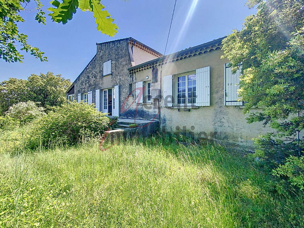 Maison à BEDOIN