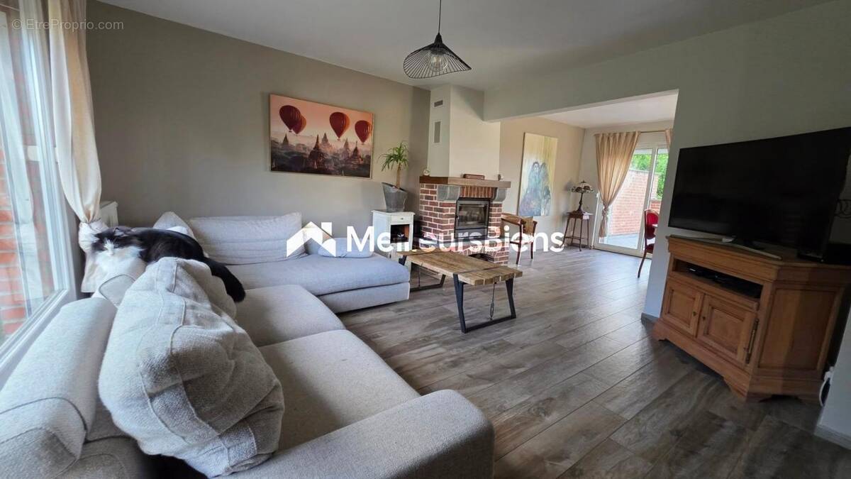 Maison à LA LONGUEVILLE