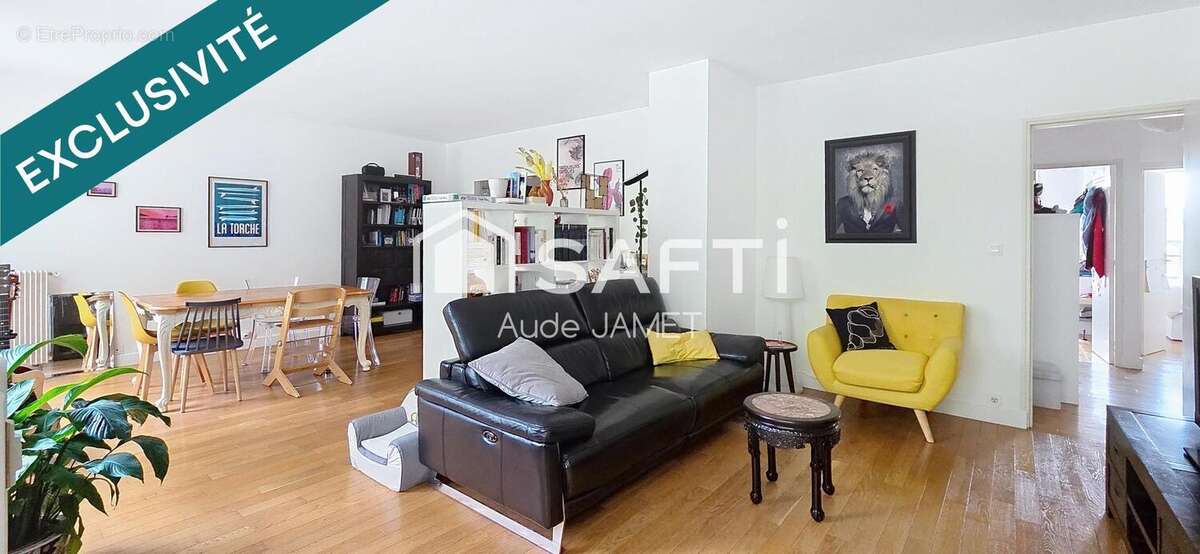 Photo 5 - Appartement à VERSAILLES