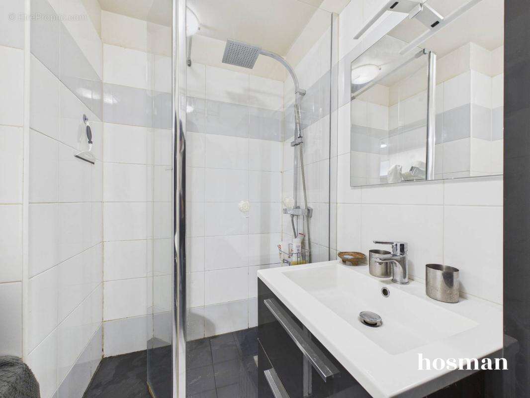 Charmant deux pièces de 46,7 m2 -Métro Gambetta - Rue Orfila - Paris - photo 15