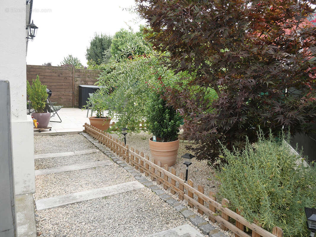 Maison à BARENTIN