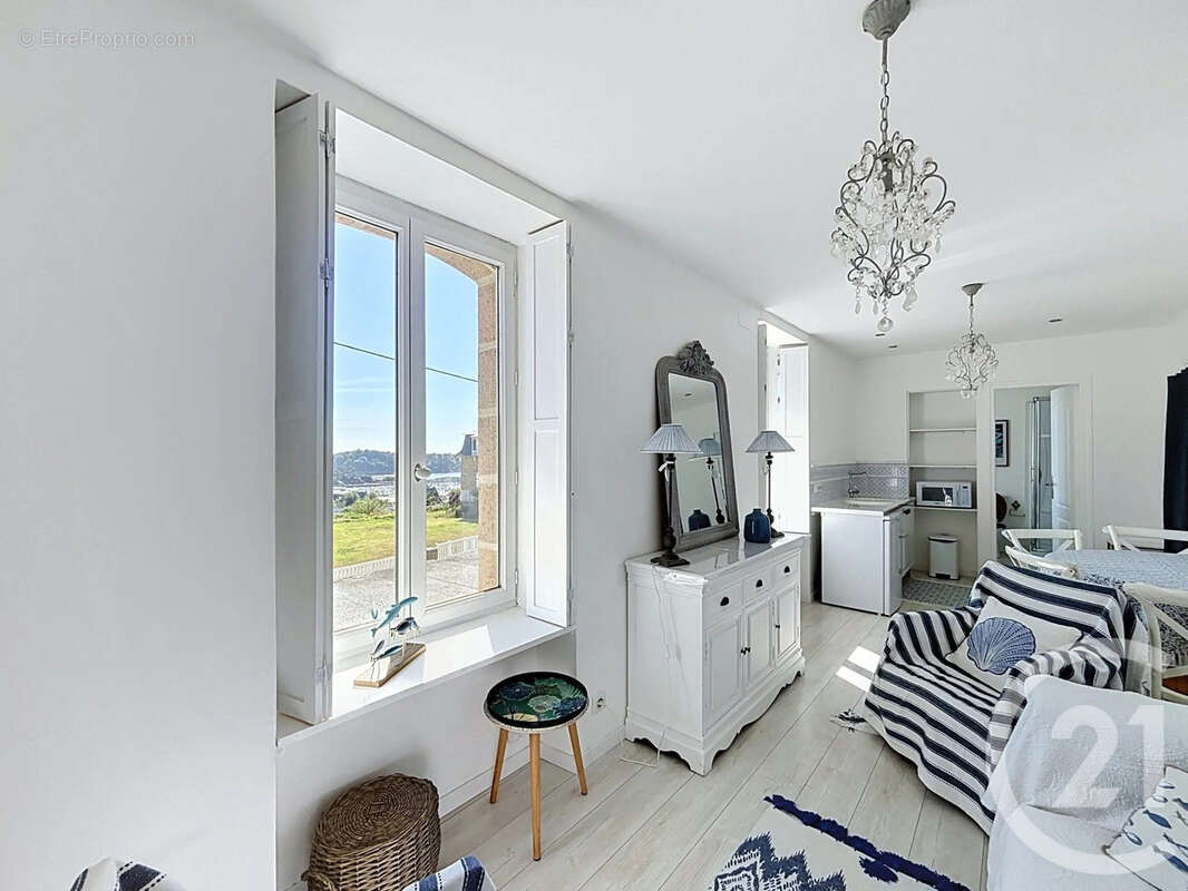 Appartement à TREBEURDEN