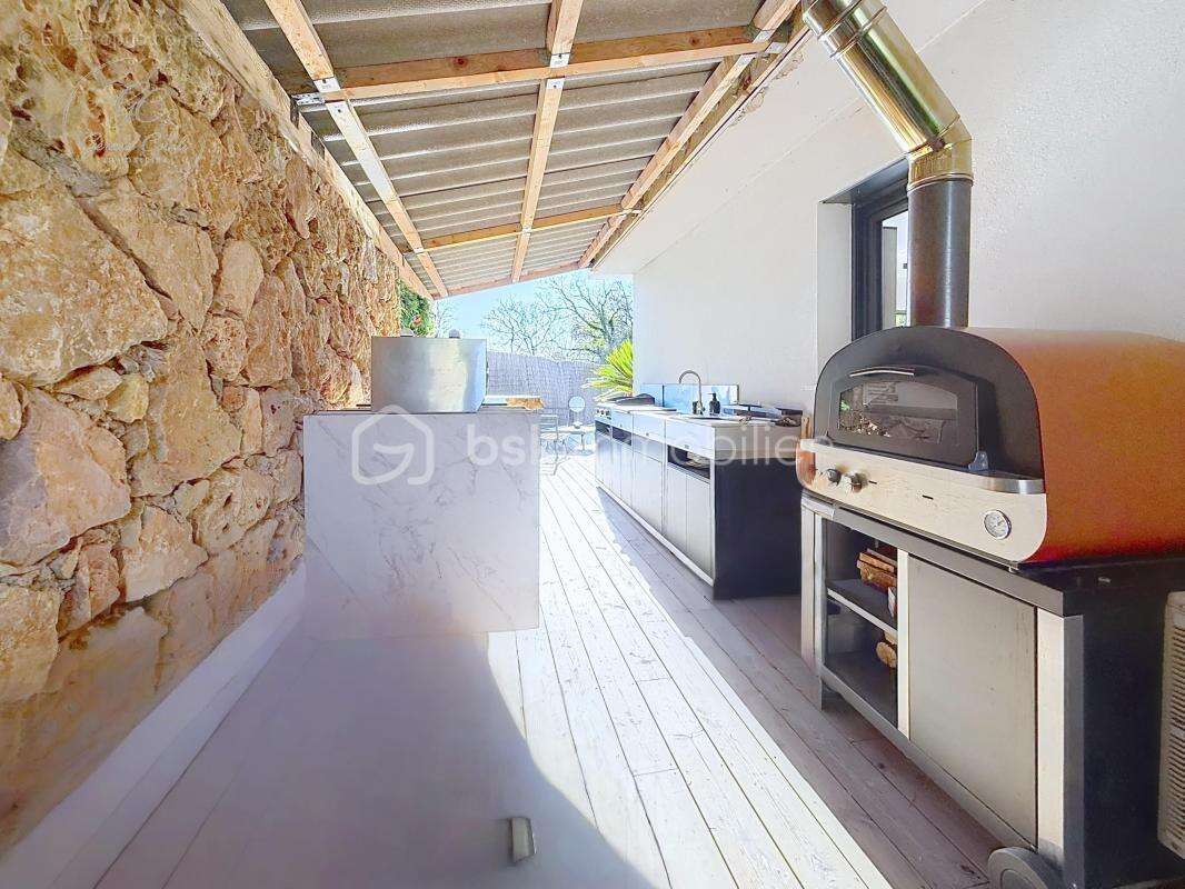 Maison 4 pieces de 101 m² avec piscine / montauroux - photo 14