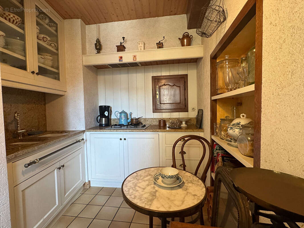 Appartement à LE CROISIC