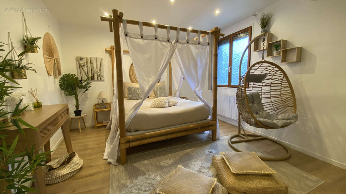 Appartement à LA VILLE-DU-BOIS