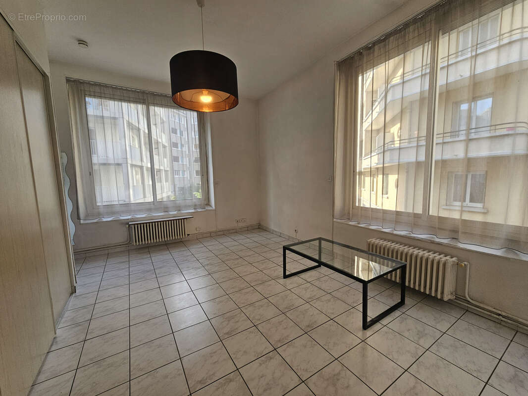 Appartement à GRENOBLE