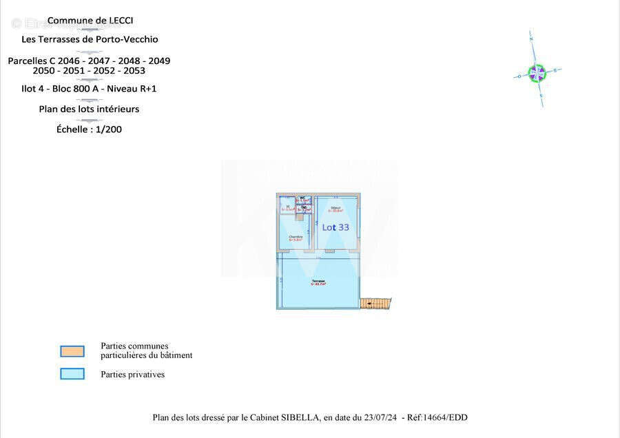 Appartement 2 pièces 35 m² à vendre à Lecci (20137) - photo 8