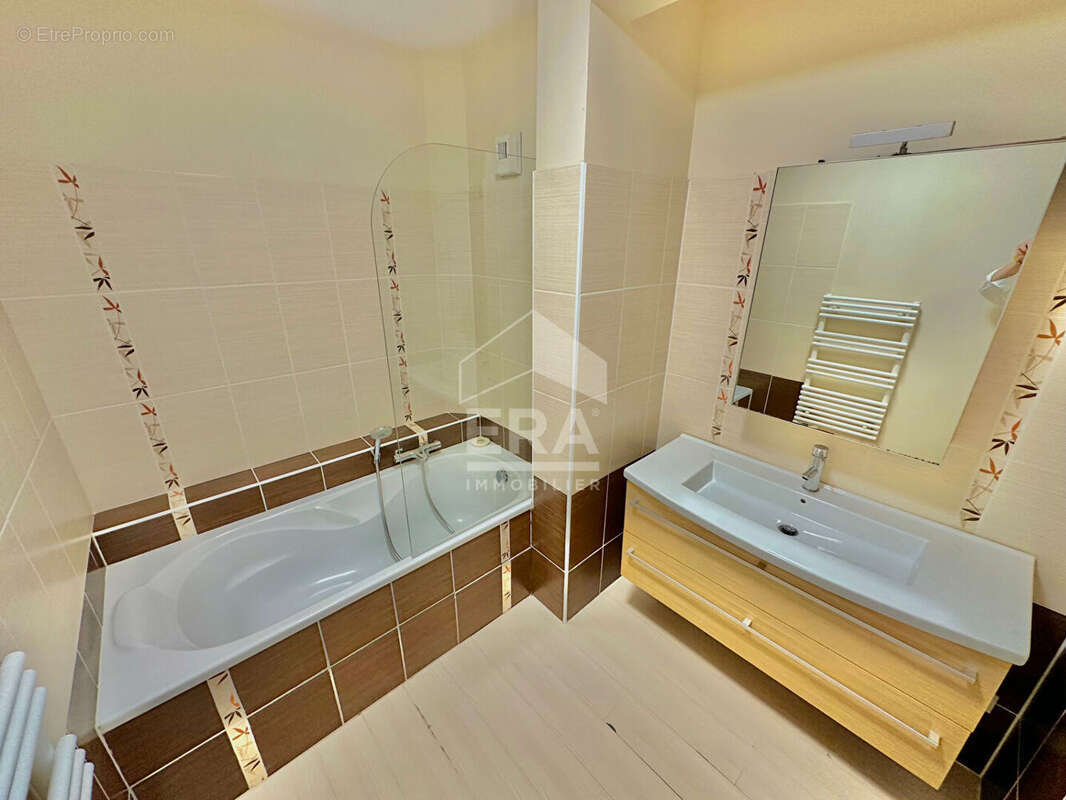 Appartement 72m² à laval - photo 8