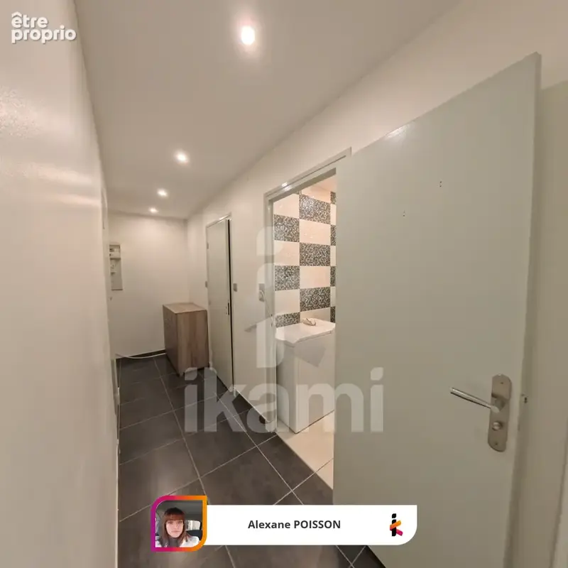 Appartement de 44,34 m2 à Saint-Martin d'Hères, proche Grenoble - photo 9