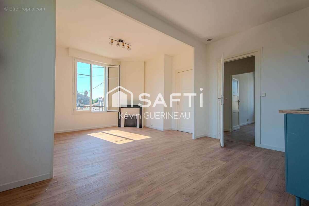Photo 3 - Appartement à BORDEAUX