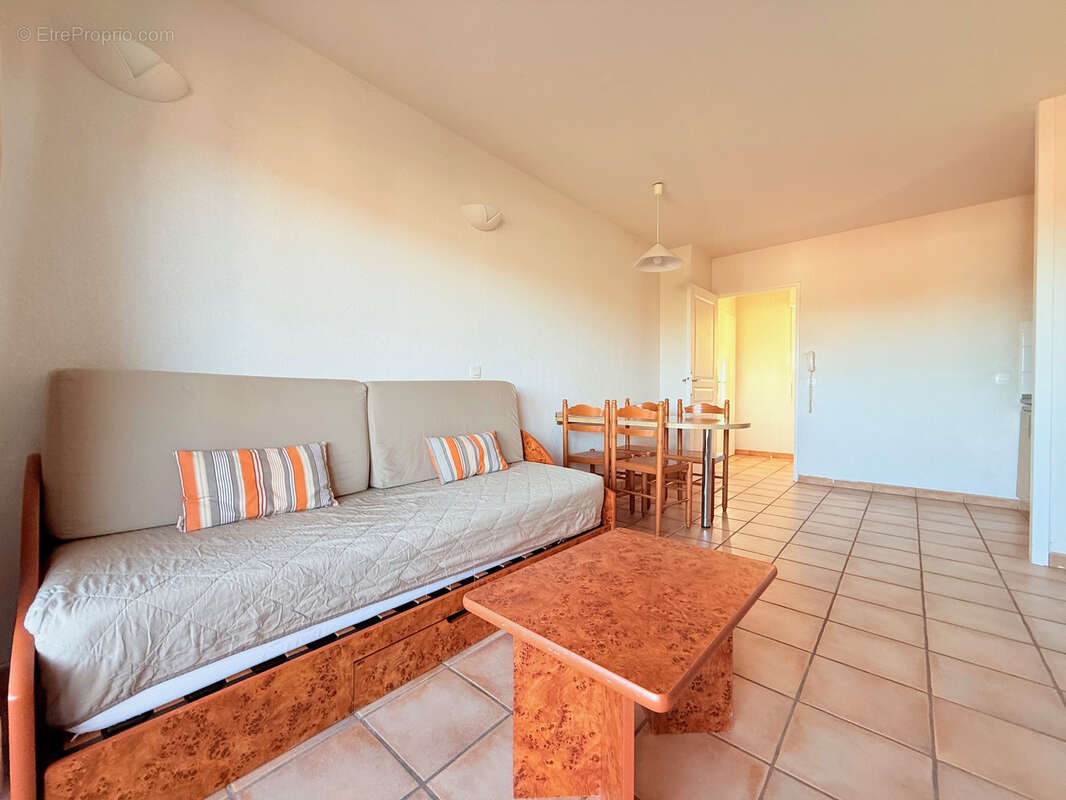 Appartement à CIBOURE
