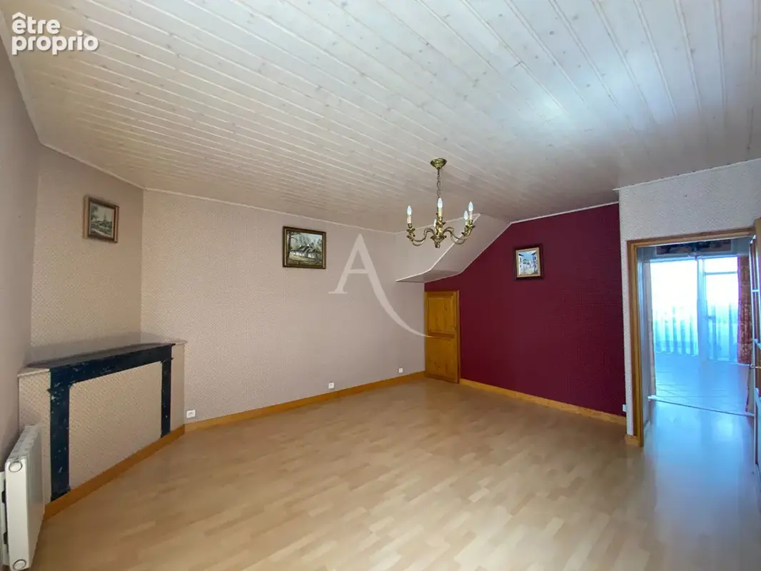 Maison Machecoul Saint Meme 6 pièce(s) - photo 2