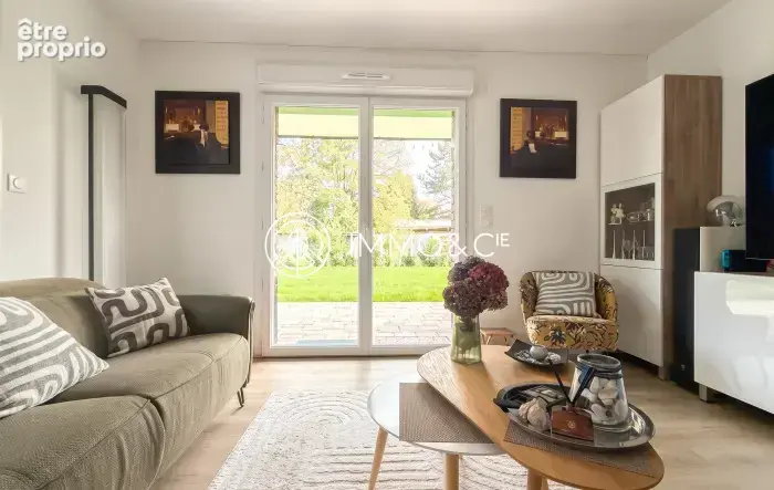 Appartement à MARQUETTE-LEZ-LILLE