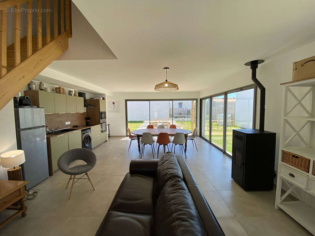 Maison à SAINT-DENIS-D'OLERON