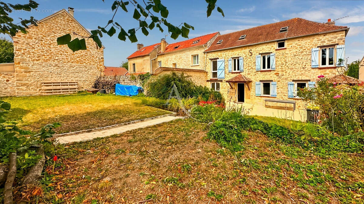 Maison Ableiges 5 pièce 115 m2 - photo 12
